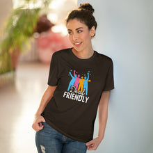Charger l'image dans la galerie, T-shirt unisexe "Deaf Friendly"