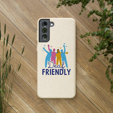 Charger l'image dans la galerie, Coque de téléphone "Deaf Friendly"