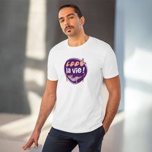Charger l'image dans la galerie, T-shirt unisexe - "Cool, la vie !" Violet