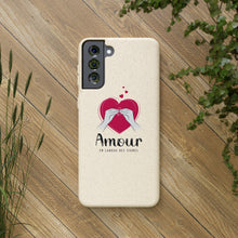Charger l'image dans la galerie, Coque de téléphone "Amour en langue des signes"