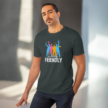 Charger l'image dans la galerie, T-shirt unisexe "Deaf Friendly"