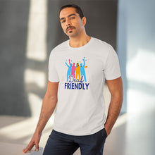 Charger l'image dans la galerie, T-shirt unisexe "Deaf Friendly"