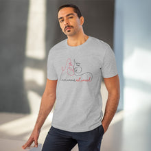 Charger l'image dans la galerie, T-shirt unisexe "Mon amour est sourd" 2