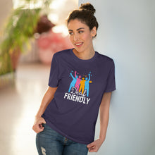 Charger l'image dans la galerie, T-shirt unisexe "Deaf Friendly"