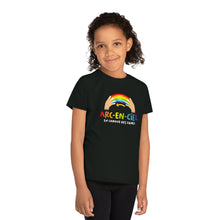 Charger l'image dans la galerie, T-shirt pour enfants "Arc-en-ciel en langue des signes"