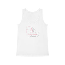 Charger l'image dans la galerie, Débardeur pour femme "Mon amour est sourd"