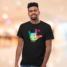 Charger l'image dans la galerie, T-shirt unisexe "Just Sign It" 2