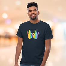 Charger l'image dans la galerie, T-shirt unisexe "Solidarité" 1