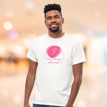 Charger l'image dans la galerie, T-shirt unisexe "Mon amour est sourd" 2
