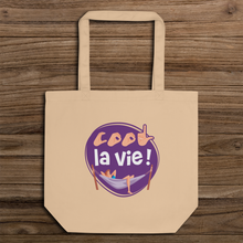 Charger l'image dans la galerie, Tote Bag "Cool, la vie !"
