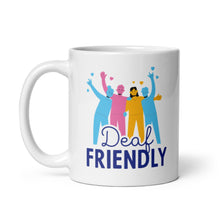 Charger l'image dans la galerie, Mug "Deaf Friendly"
