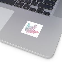 Charger l&#39;image dans la galerie, Sticker &quot;I love you&quot; en langue des signes 2
