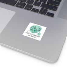 Charger l&#39;image dans la galerie, Sticker &quot;L&#39;œil sert d&#39;oreille au Sourd&quot;
