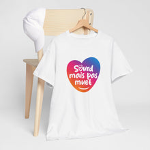 Charger l&#39;image dans la galerie, Unisex Heavy Cotton Tee
