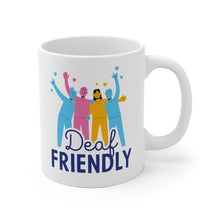Charger l'image dans la galerie, Mug "Deaf Friendly"
