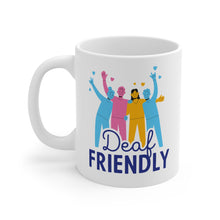 Charger l'image dans la galerie, Mug "Deaf Friendly"
