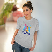 Charger l&#39;image dans la galerie, T-shirt unisexe &quot;Deaf Friendly&quot;
