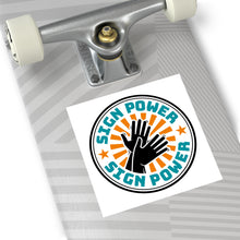 Charger l&#39;image dans la galerie, Sticker &quot;Sign Power&quot;
