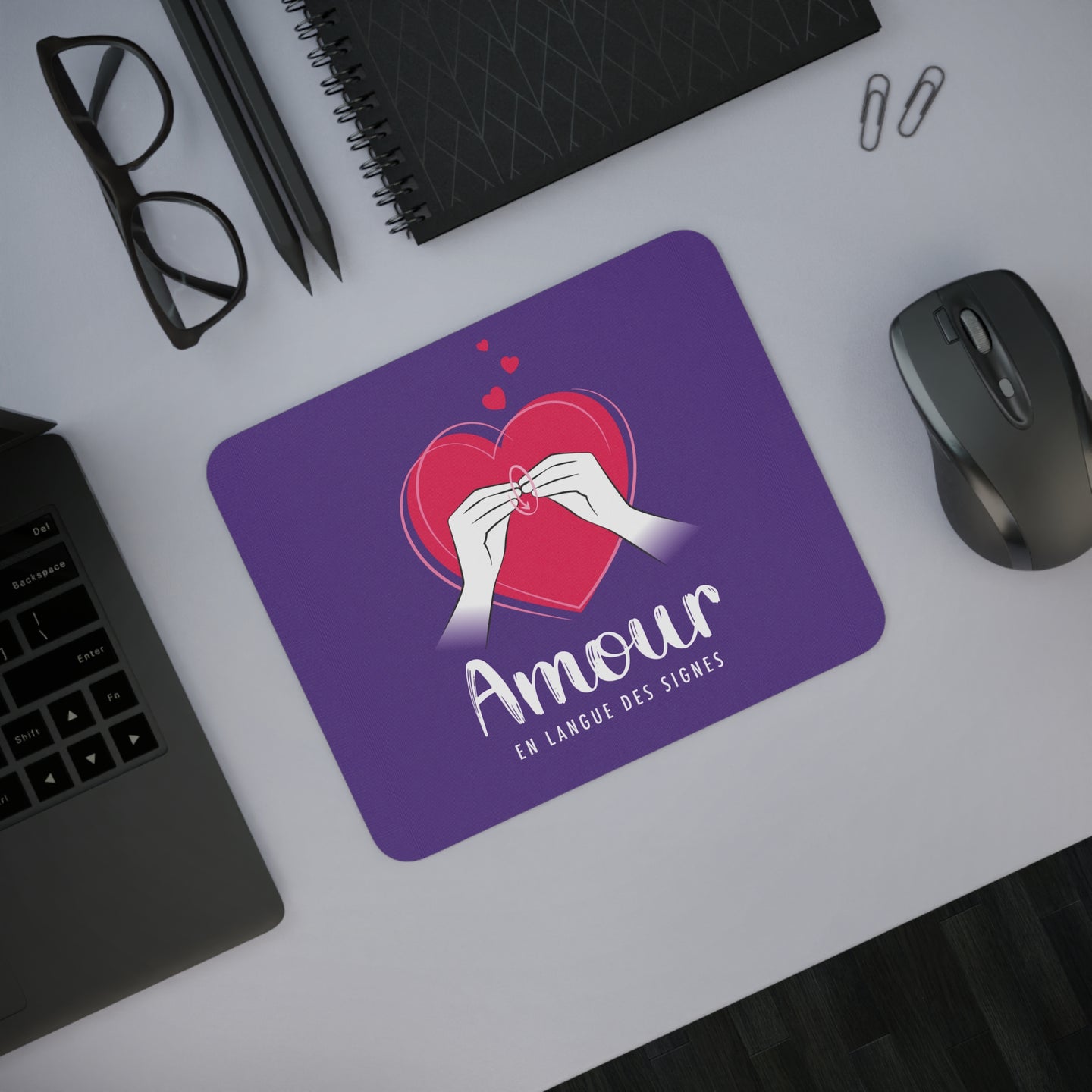 Tapis de souris 
