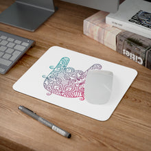 Charger l&#39;image dans la galerie, Tapis de souris &quot;I love you&quot; en langue des signes 2
