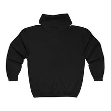 Charger l&#39;image dans la galerie, Sweat à capuche unisexe zippé &quot;I love you&quot; en langue des signes 2
