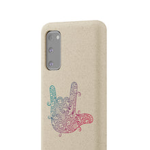 Charger l&#39;image dans la galerie, Coque de téléphone &quot;I love you&quot; en langue des signes
