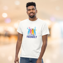 Charger l'image dans la galerie, T-shirt unisexe "Deaf Friendly"
