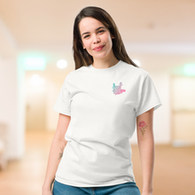 Charger l'image dans la galerie, T-shirt unisexe "I love you" 2
