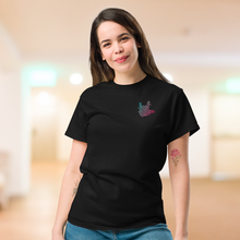 Charger l'image dans la galerie, T-shirt unisexe "I love you" 2
