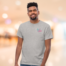 Charger l'image dans la galerie, T-shirt unisexe "I love you" 2
