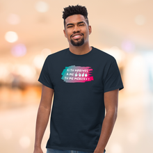 Charger l'image dans la galerie, T-shirt unisexe "Si tu arrives à me lire, tu me mérites !"
